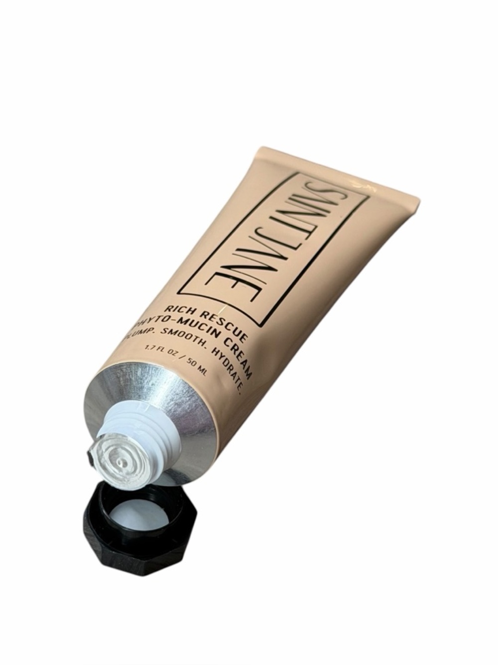 Saint Jane Beauty Rich Rescue Phyto Mucin Cream - Picture 12 of 16